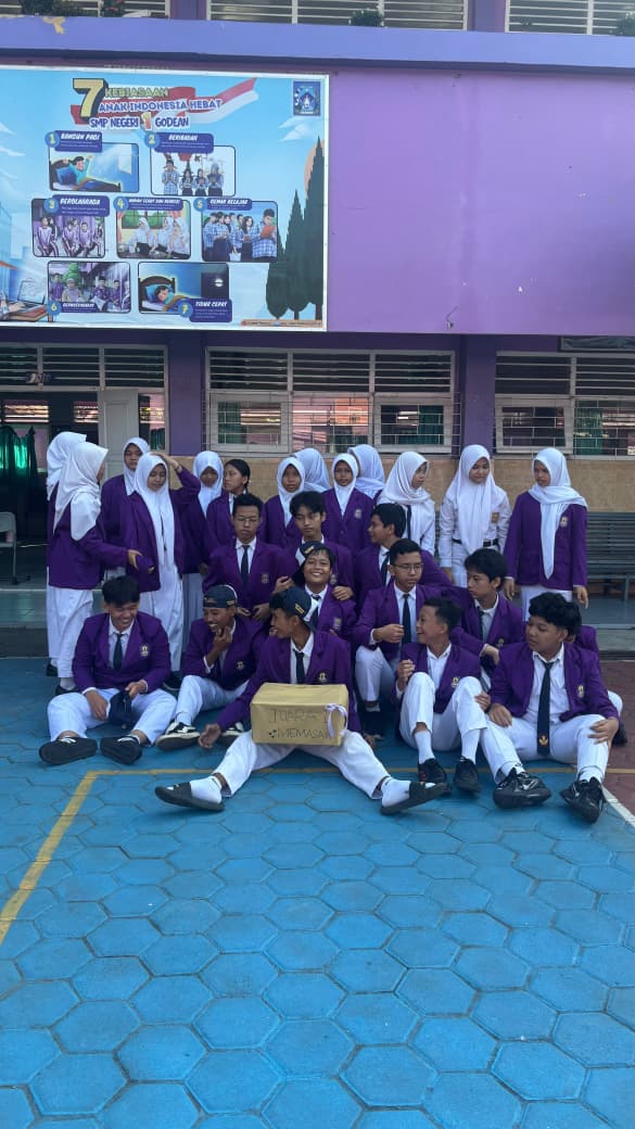 Hadiah Lomba Memasak